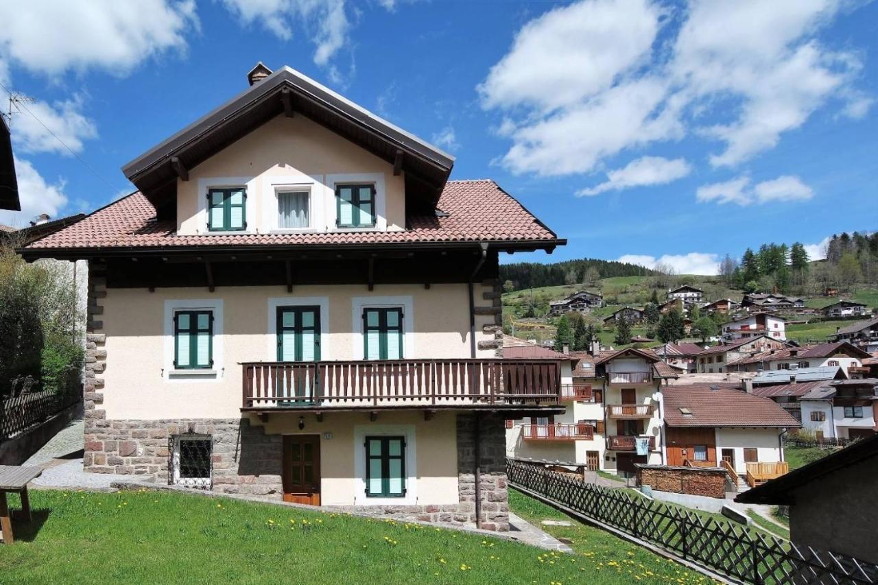 Villa Enrosadira Moena Zewnętrze zdjęcie