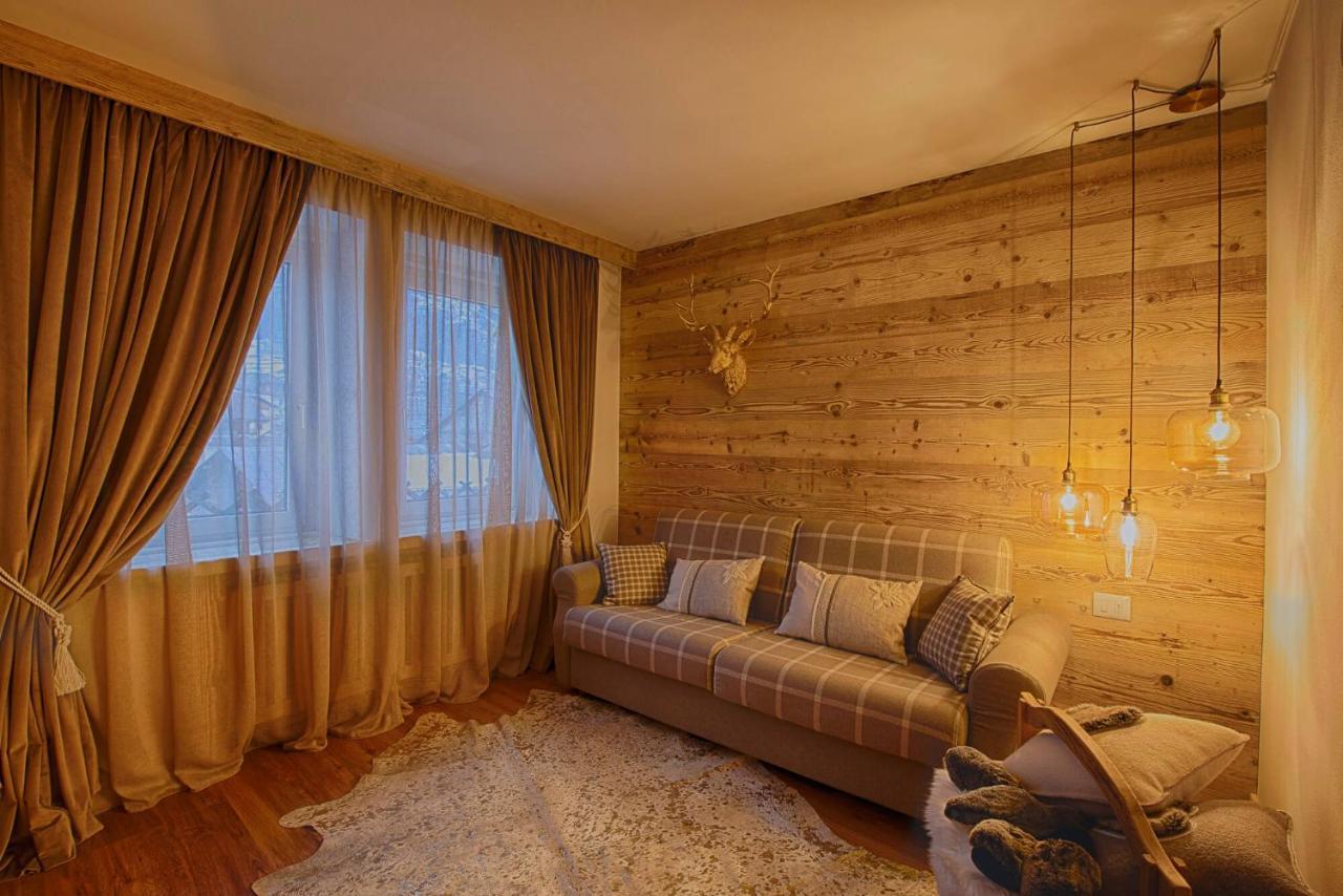 Villa Enrosadira Moena Zewnętrze zdjęcie