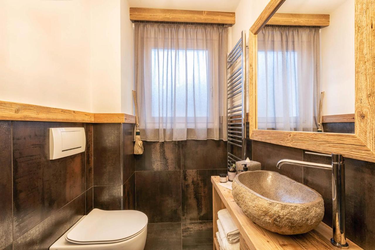 Villa Enrosadira Moena Zewnętrze zdjęcie